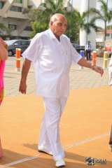 Celebs at Manchu Manoj and Pranathi Marriage Ceremony